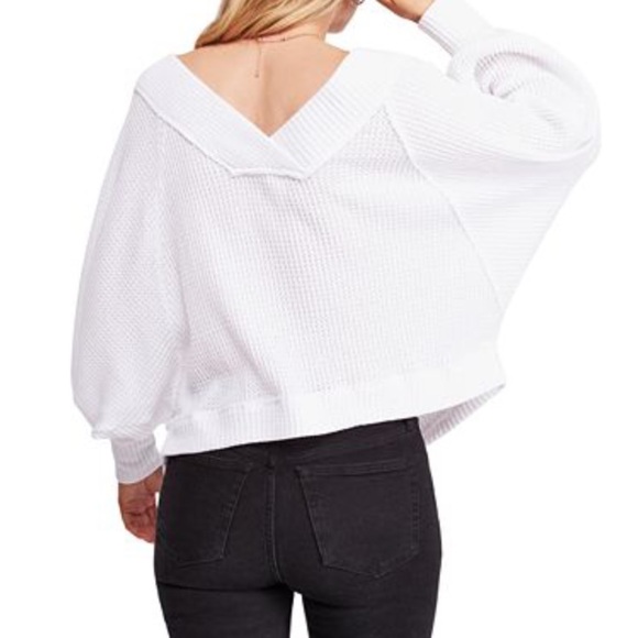 Free People Westend Thermal Top - Picture 2 of 10